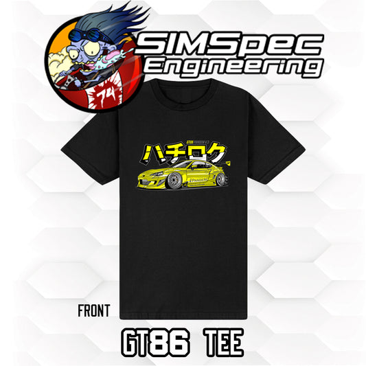 GT86 T-Shirt