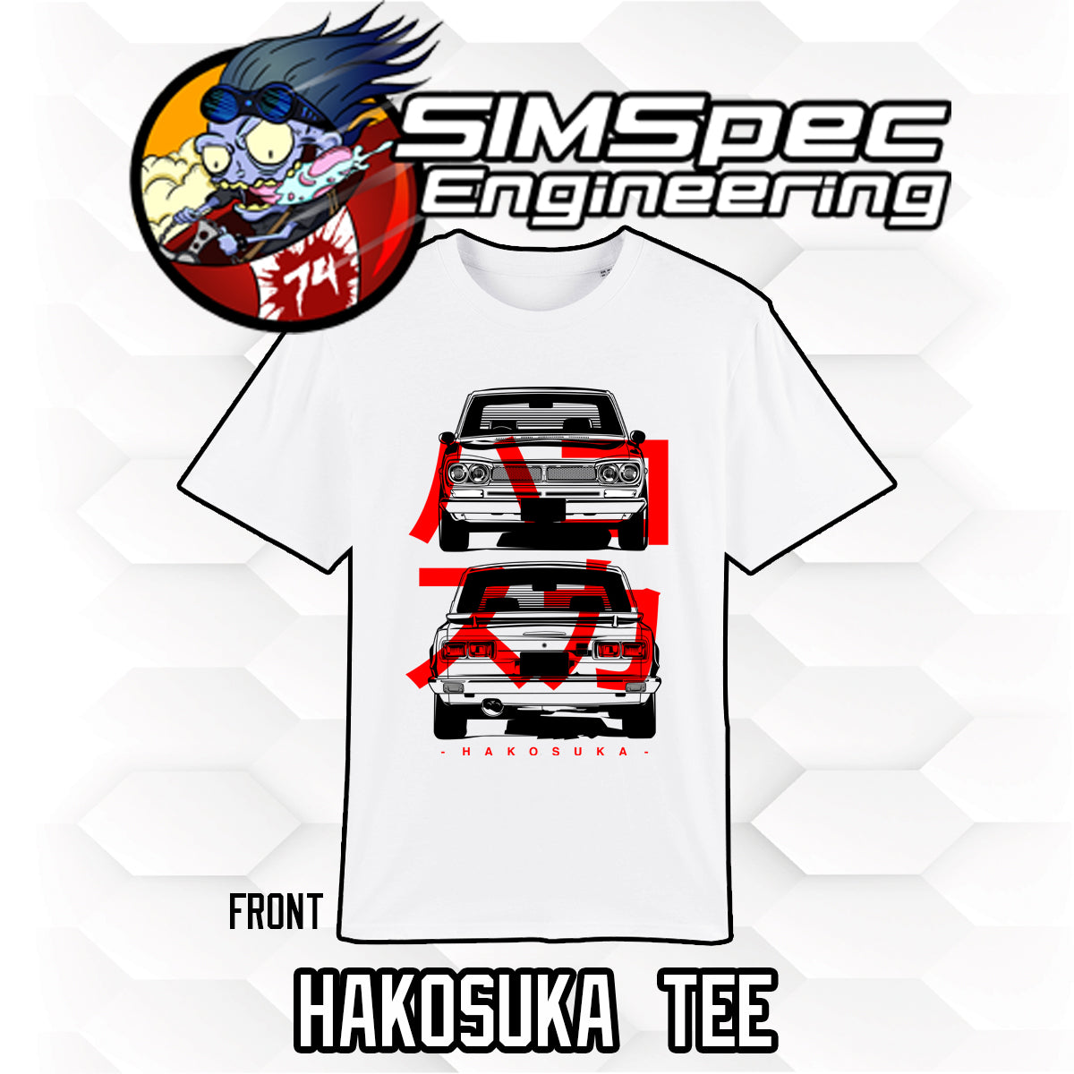 HAKOSUKA T-Shirt