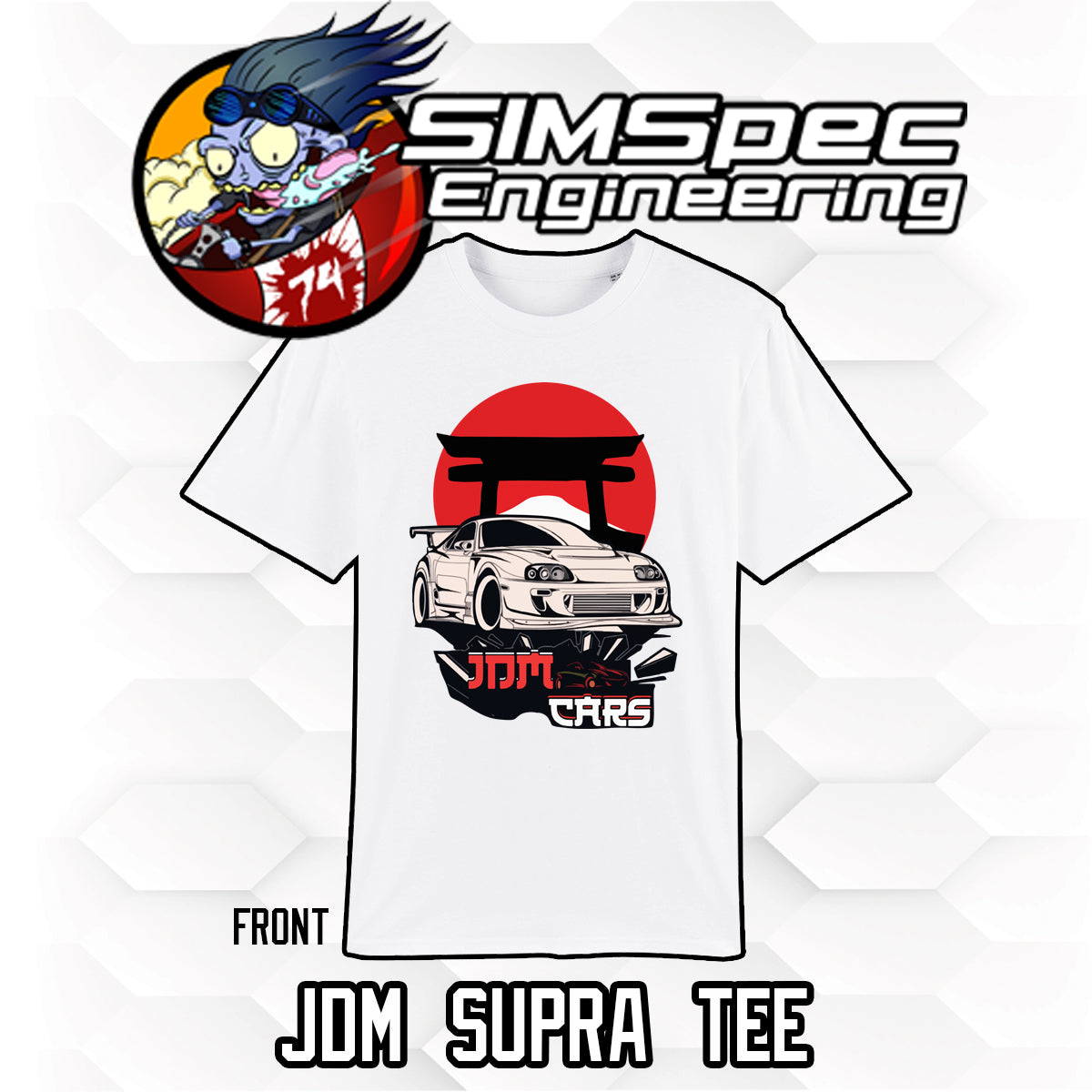 JDM Supra T-Shirt