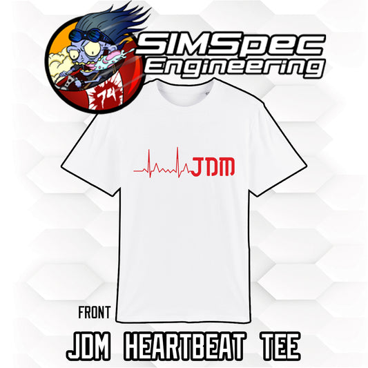 JDM Heartbeat T-Shirt