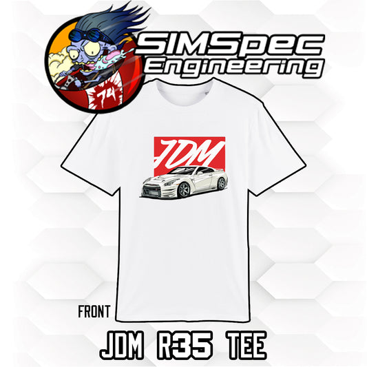 JDM R35 T-Shirt