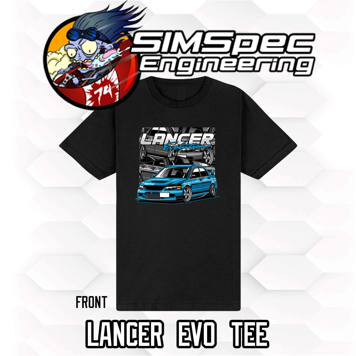Lancer Evolution T-Shirt