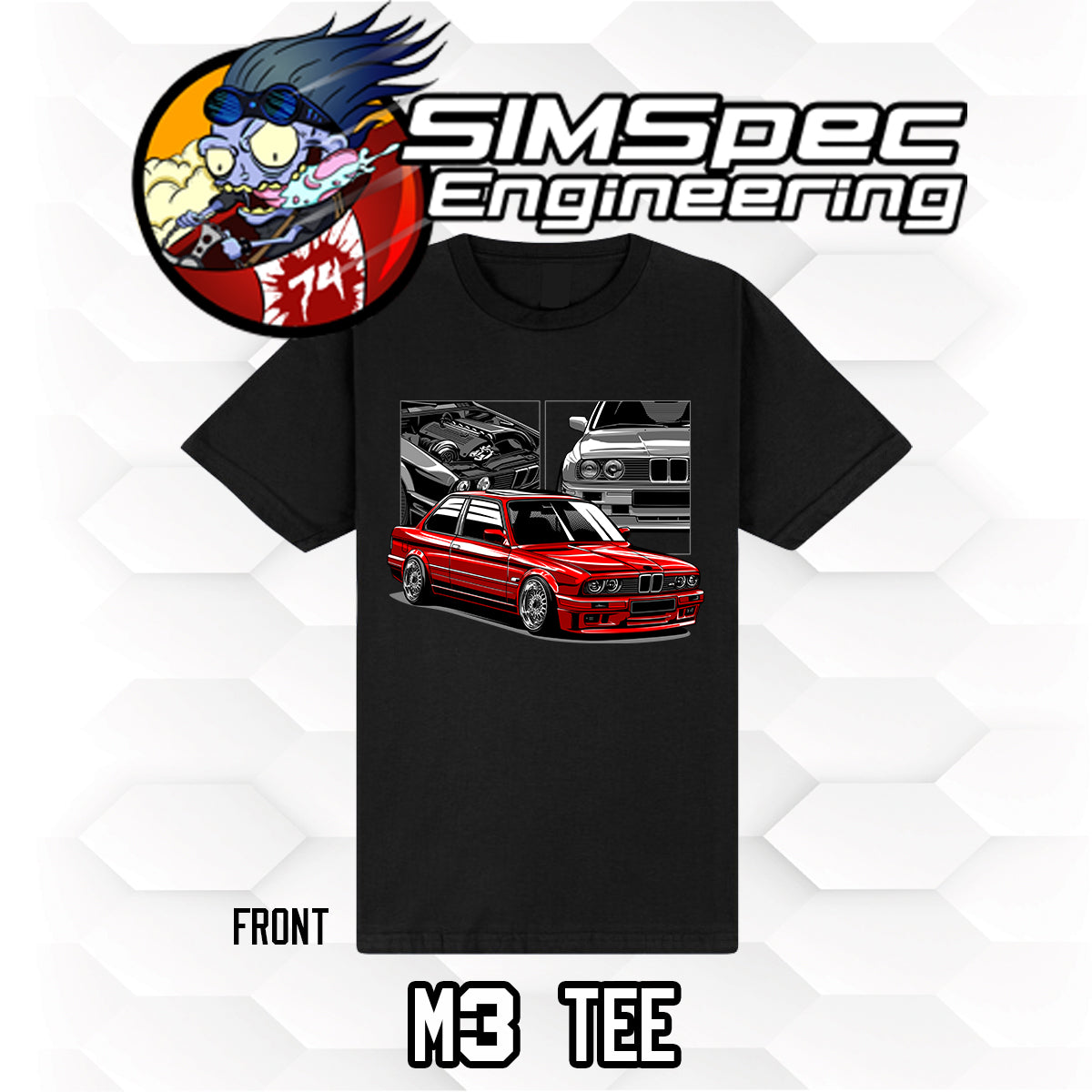 BMW M3 T-Shirt