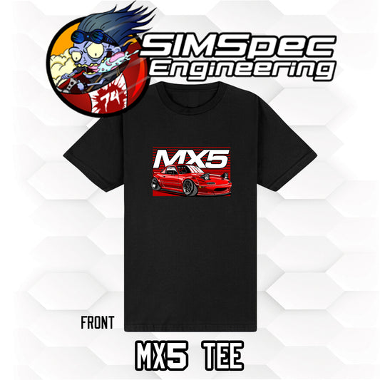 Mazda MX5 T-Shirt
