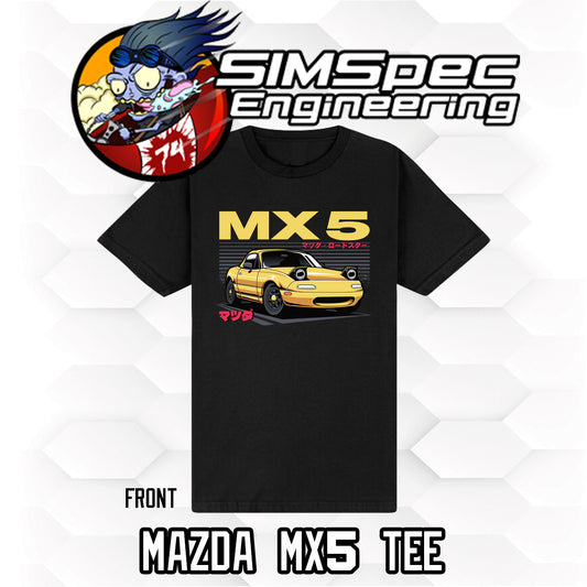 Mazda MX5 T-Shirt