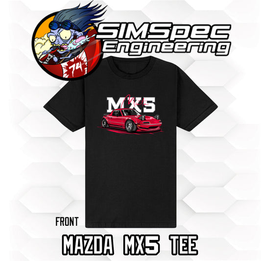 Mazda MX5 Miata T-Shirt