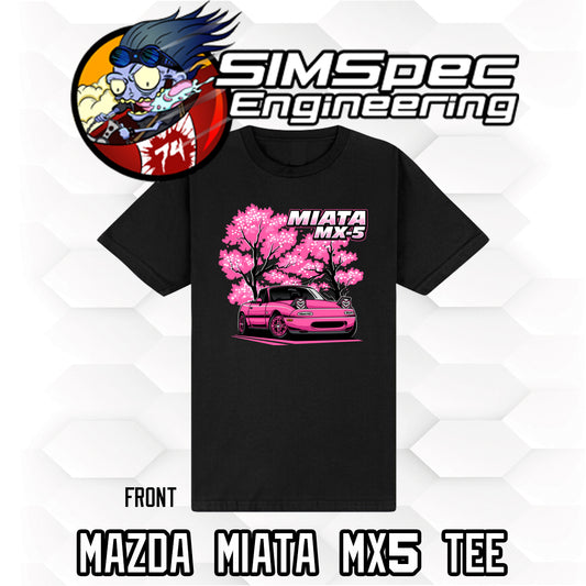 Mazda MX5 Miata T-Shirt