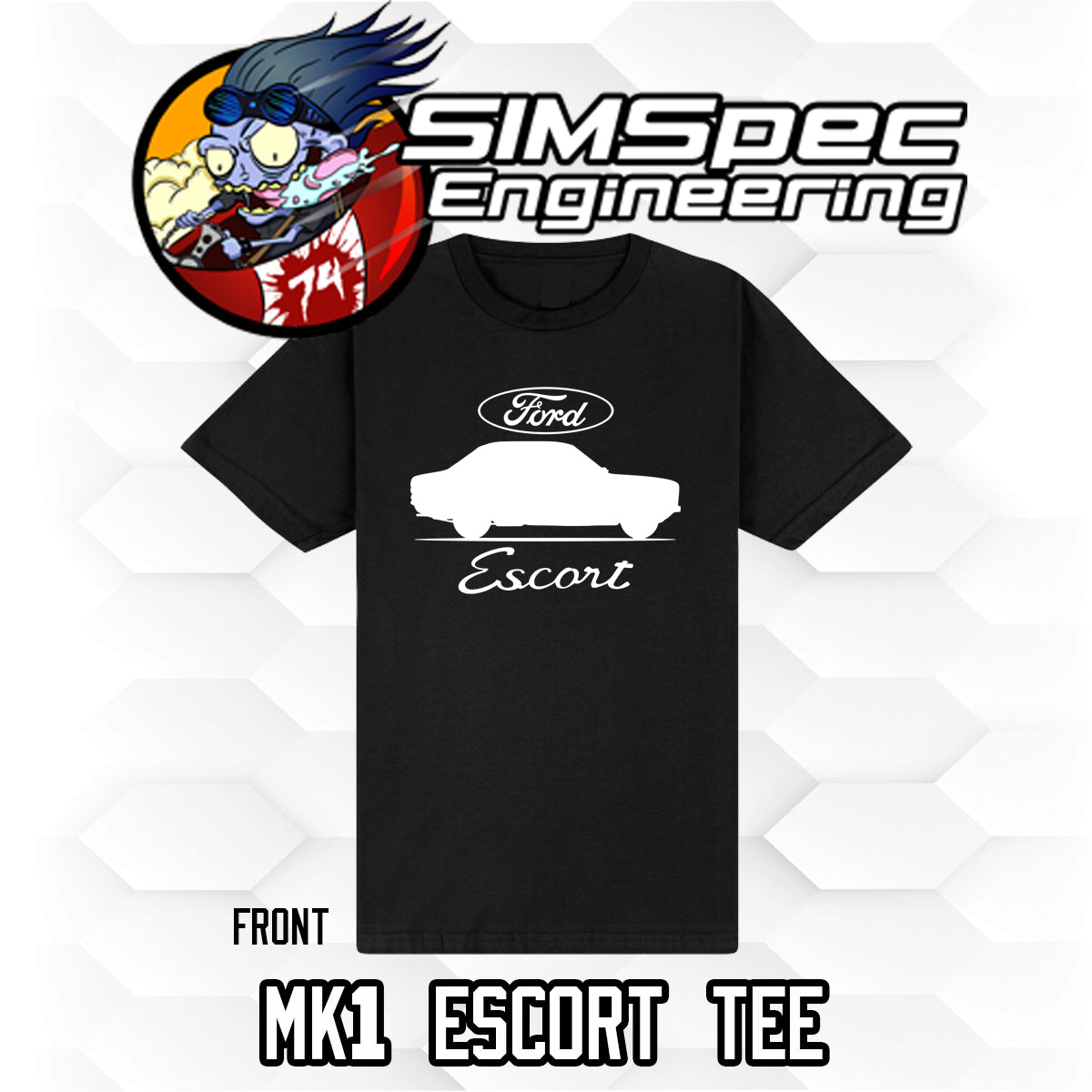 Mk1 Escort T-Shirt