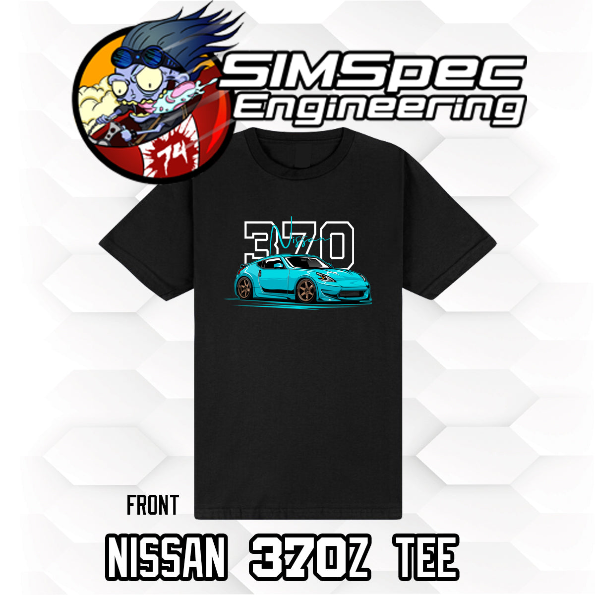 Nissan 370z T-Shirt