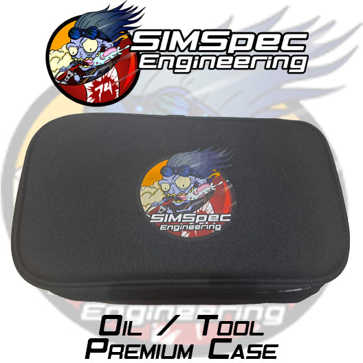 SIMSpec Engineering Premium Oil / Tool Bag