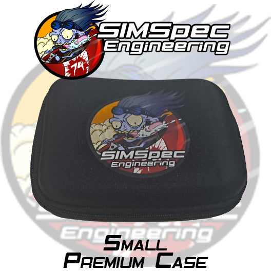 SIMSpec Premium Hard Case Small