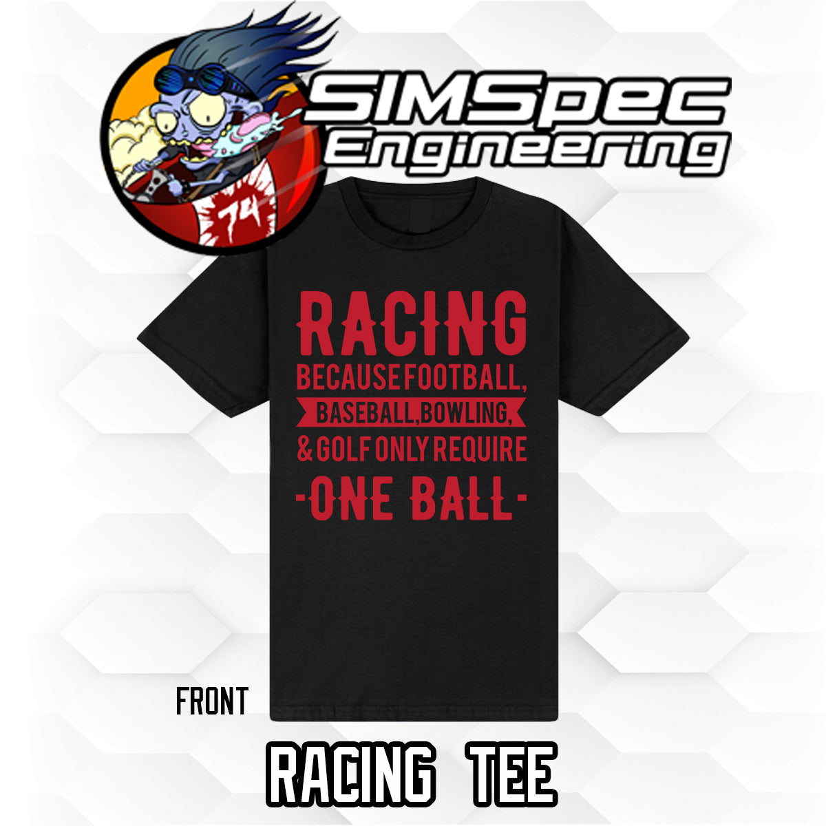 One Ball T-Shirt