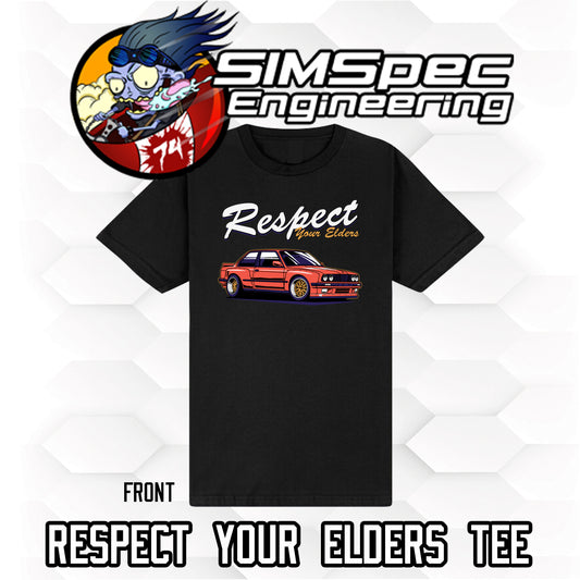Respect Your Elders T-Shirt