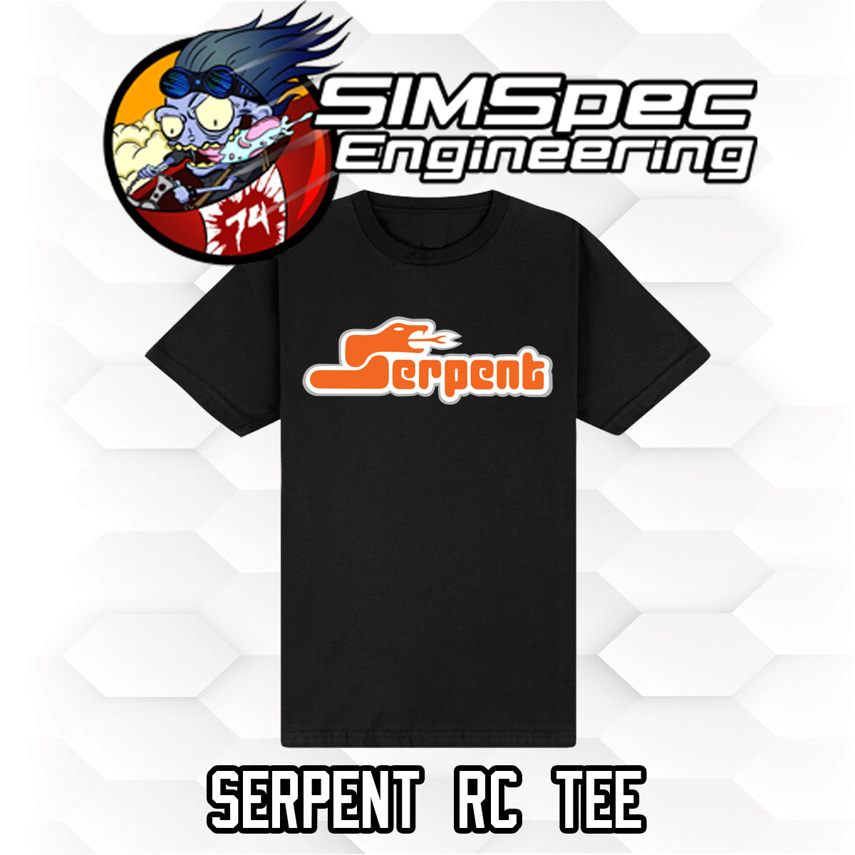 Serpent RC T-Shirt