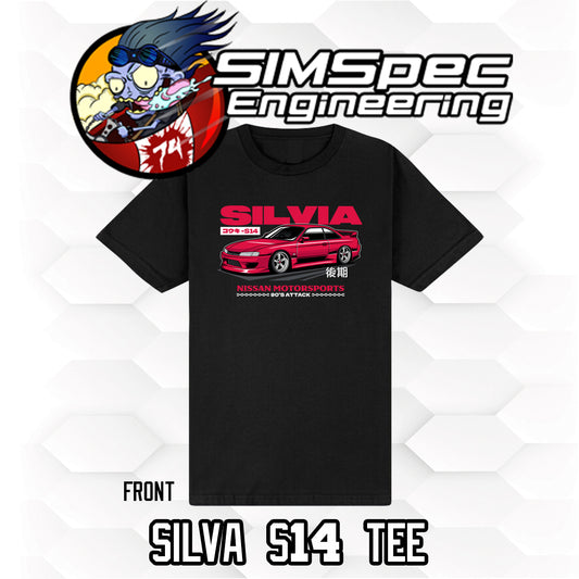 Nissan Silva S14 T-Shirt