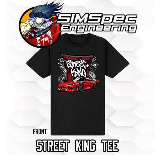 Street King T-Shirt