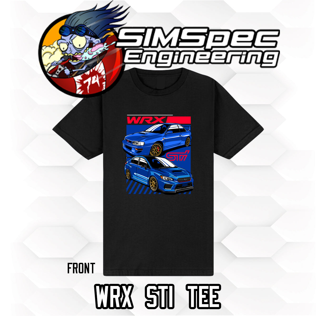 WRX STI T-Shirt