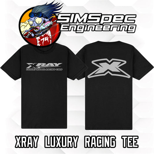 Xray Grey T-Shirt