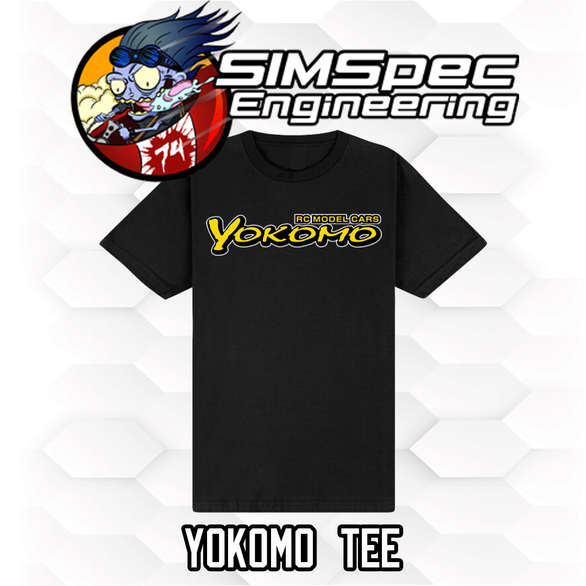 Yokomo T-Shirt