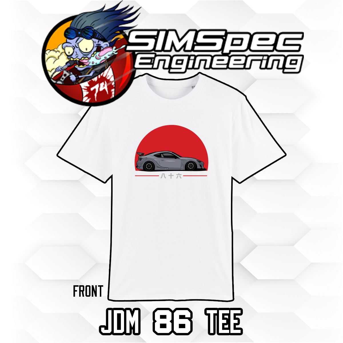 JDM 86 T-Shirt