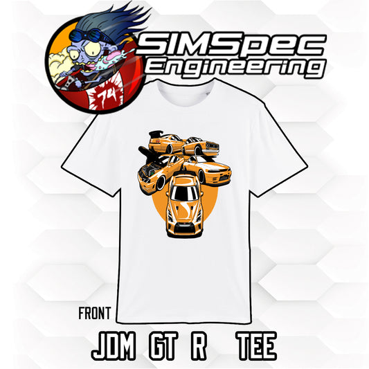 JDM GTR T-Shirt