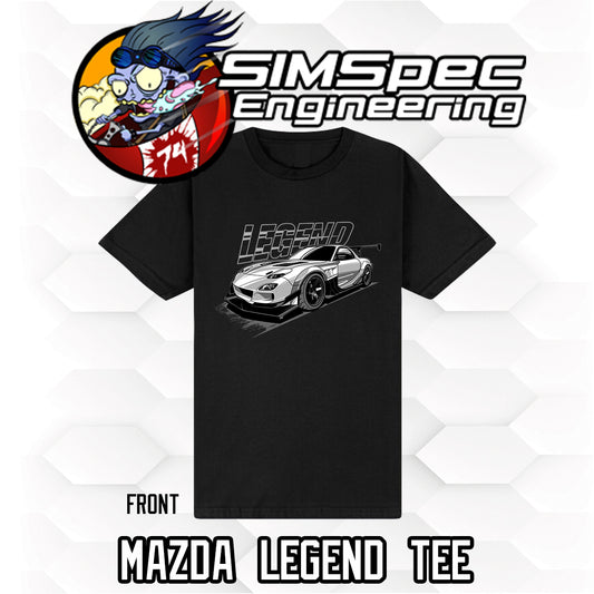 Mazda Legend T-Shirt