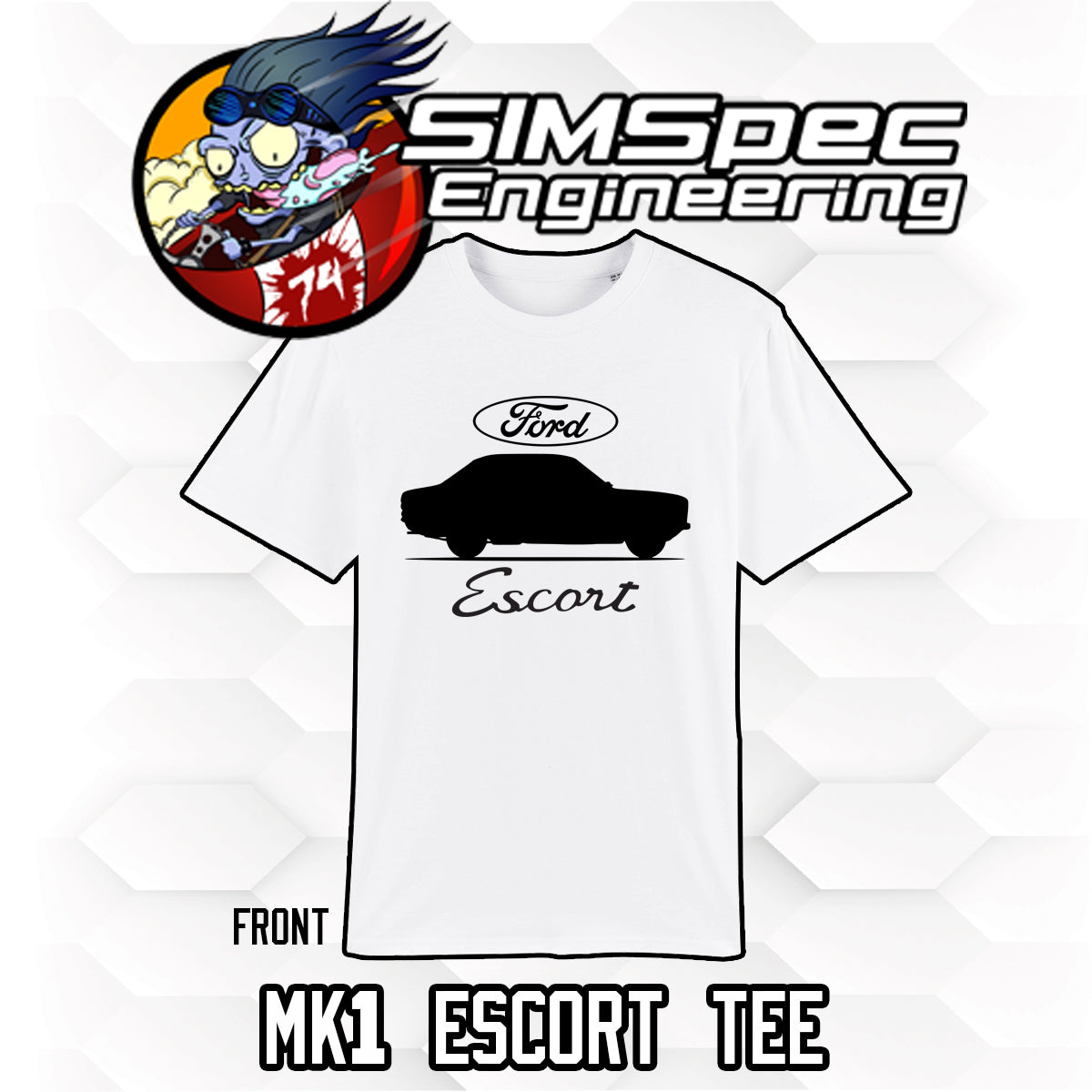 Mk1 Escort T-Shirt