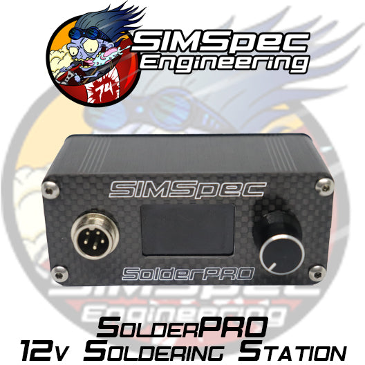 SIMSpec SolderPRO Soldering Station