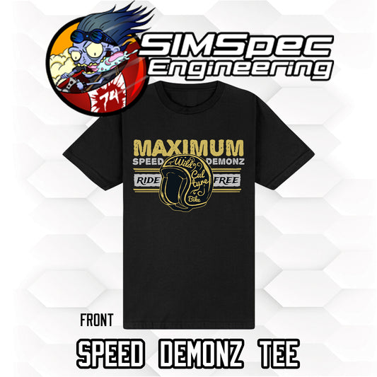 Speed Demonz T-Shirt