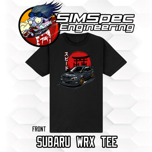 Subaru WRX T-Shirt