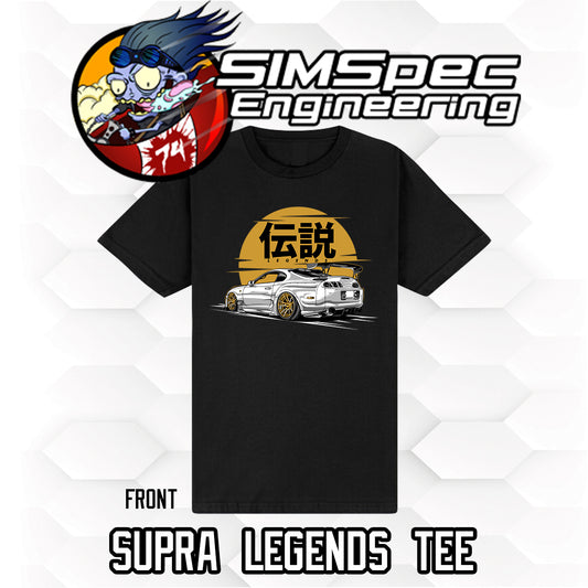 Toyota Supra Legend T-Shirt