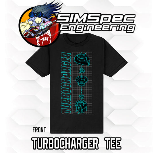 Turbocharger T-Shirt