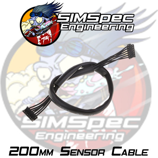 SIMSpec Sensor Cable 200mm