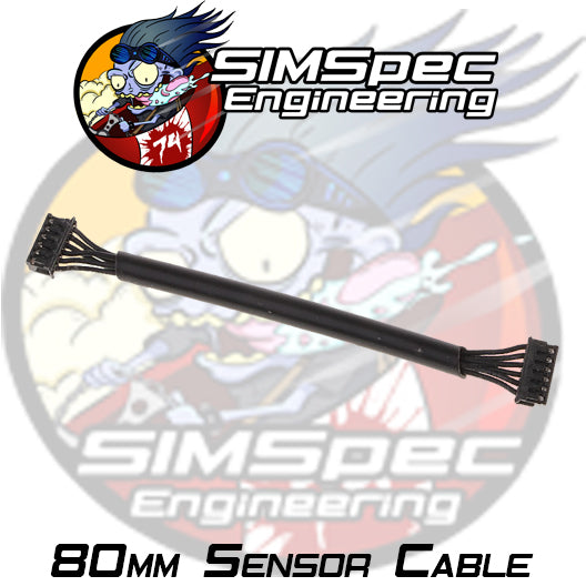 SIMSpec Sensor Cable 80mm