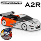 Clear JConcepts A-One Racer 2 "A2R" 0.7mm Pre Order
