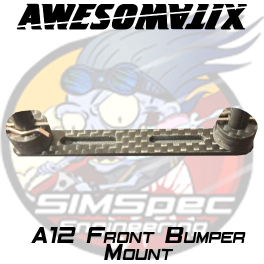 Awesomatix A12 Front bumper Mount