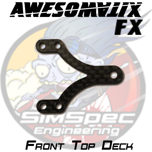 SIMSpec AMXFX series Front Top Deck