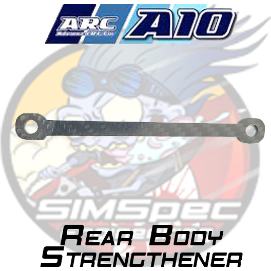 SIMSpec ARC A10 & A10mf Rear body strengthener
