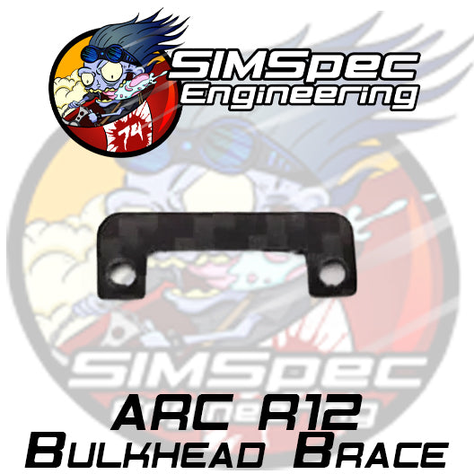 ARC R12 Bulkhead Brace.
