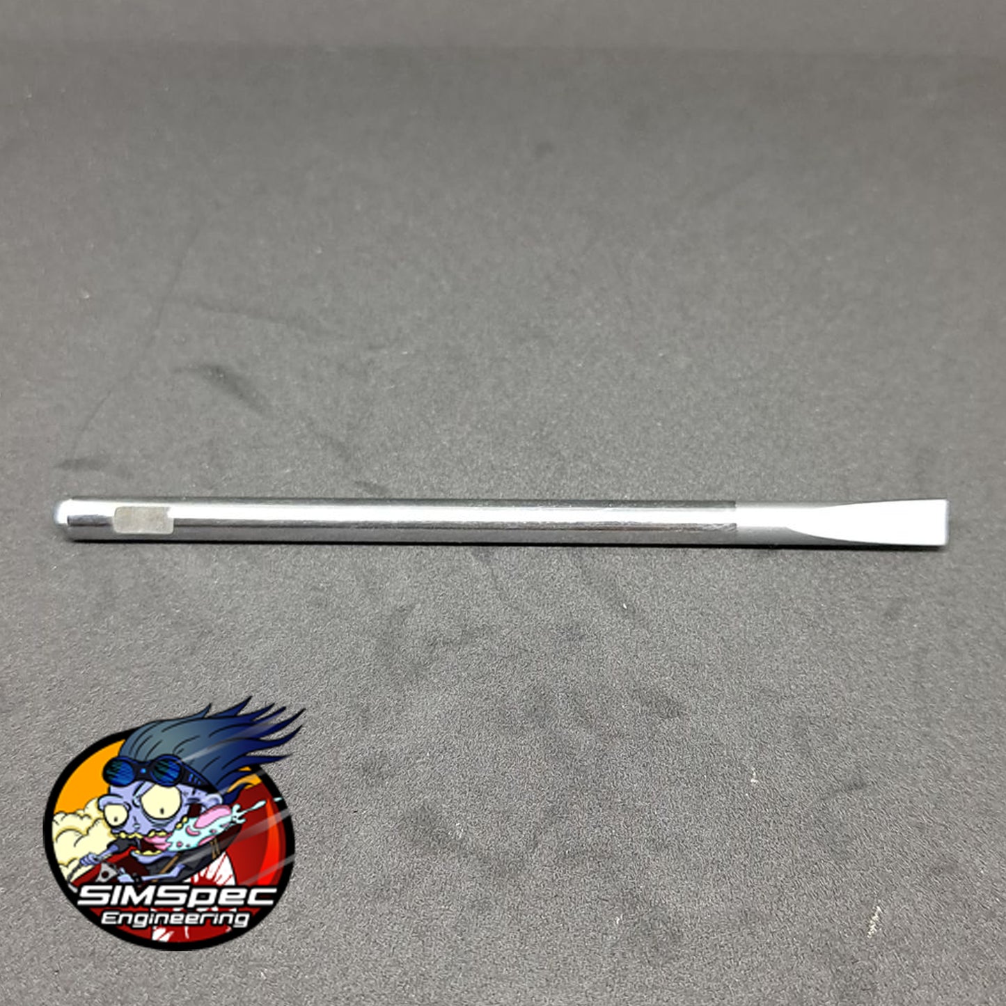 SIMSpec 5mm Flathead Driver Replacement Tip