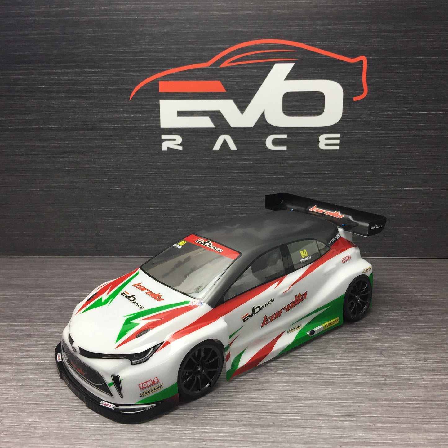 EVO Race Karolla Body