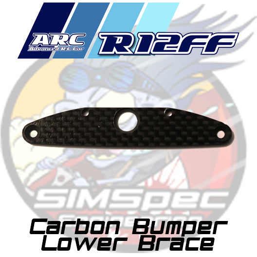 SIMSpec ARC R12FF Lower Bumper mount