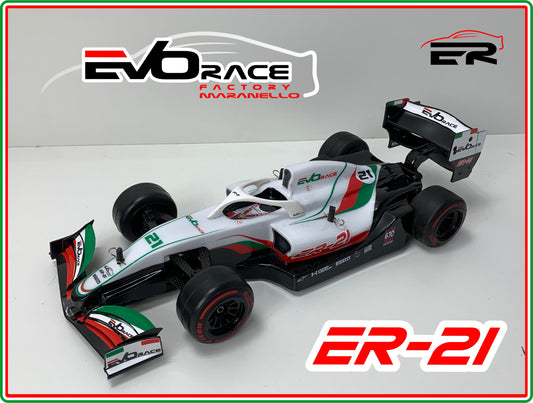 EVO Race ER21 F1 Body