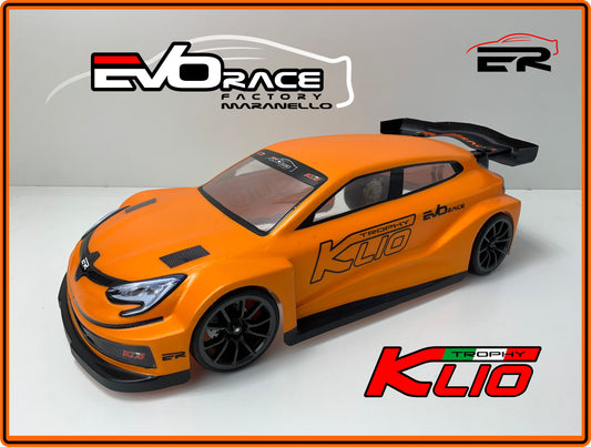 EVO Race KLIO Body