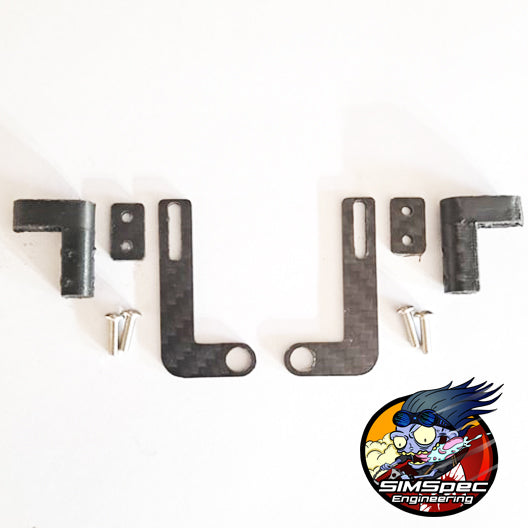 Destiny 3.0 Rear Wing Body Mounts For Most Popular Brands of Bodies