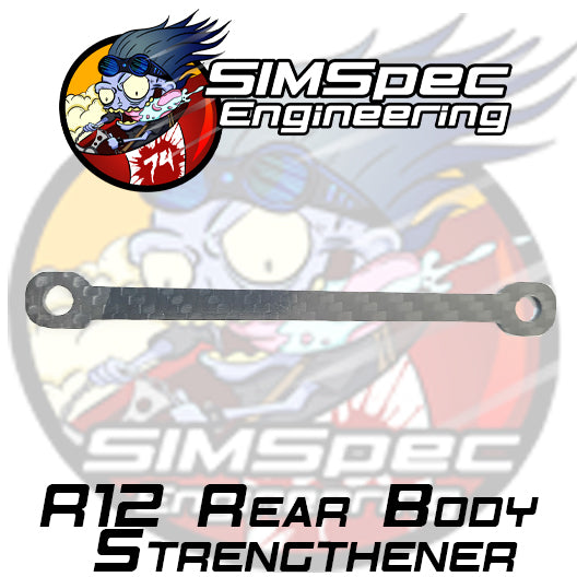 ARC R12 Rear body strengthener