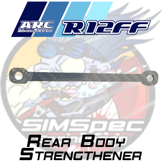 ARC R12FF Rear body strengthener