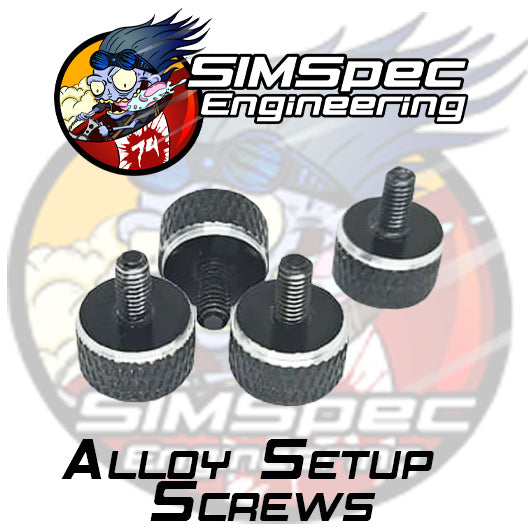 Alloy Setup Station Replacement Screws