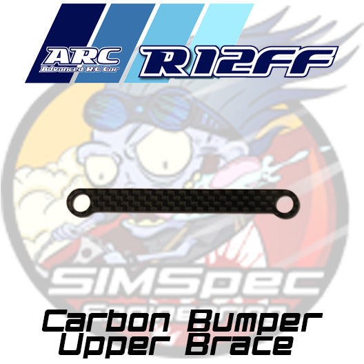 SIMSpec ARC R12FF Upper Bumper mount