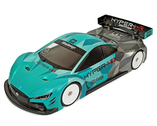 Bittydesign HYPER-HR .5mm